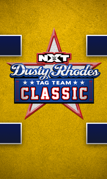 2020 Dusty Rhodes Tag Team Classic bracket